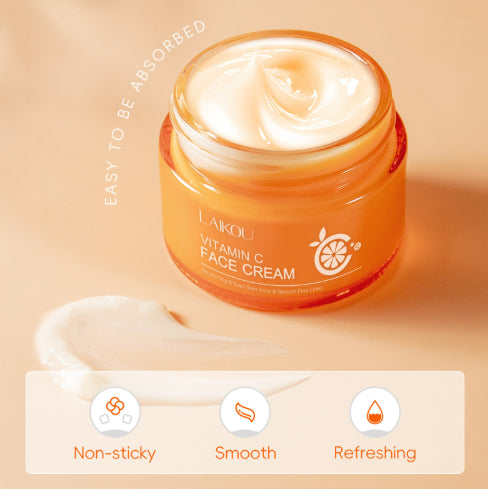 Vitamin C Cream Delicate Moisturizing Skin Care Products
