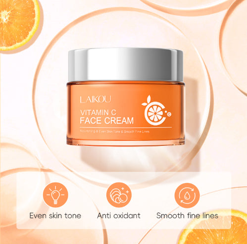 Vitamin C Cream Delicate Moisturizing Skin Care Products